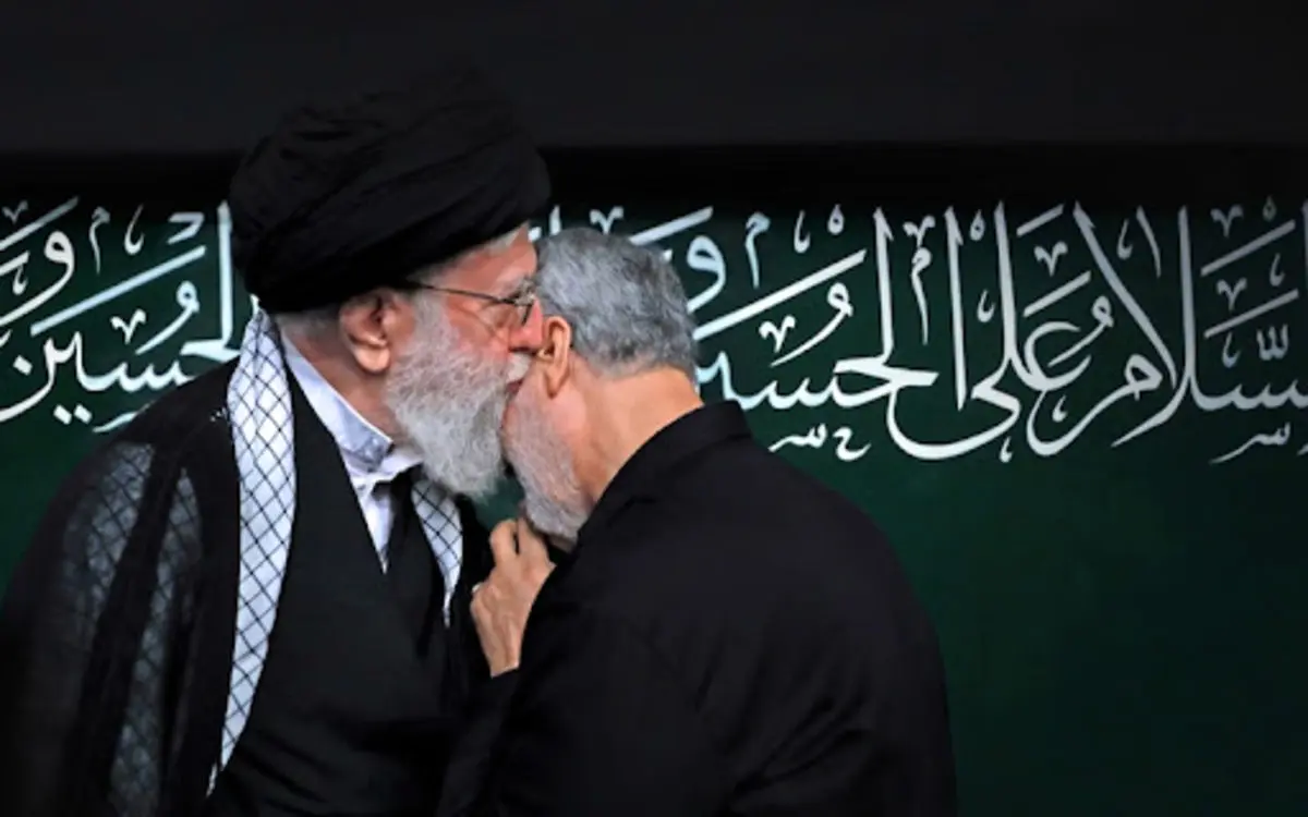 رهبری چگونه از شهادت سردار سلیمانی مطلع شدند