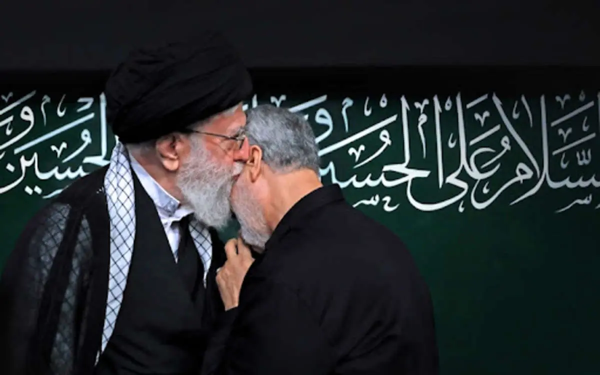 رهبری چگونه از شهادت سردار سلیمانی مطلع شدند