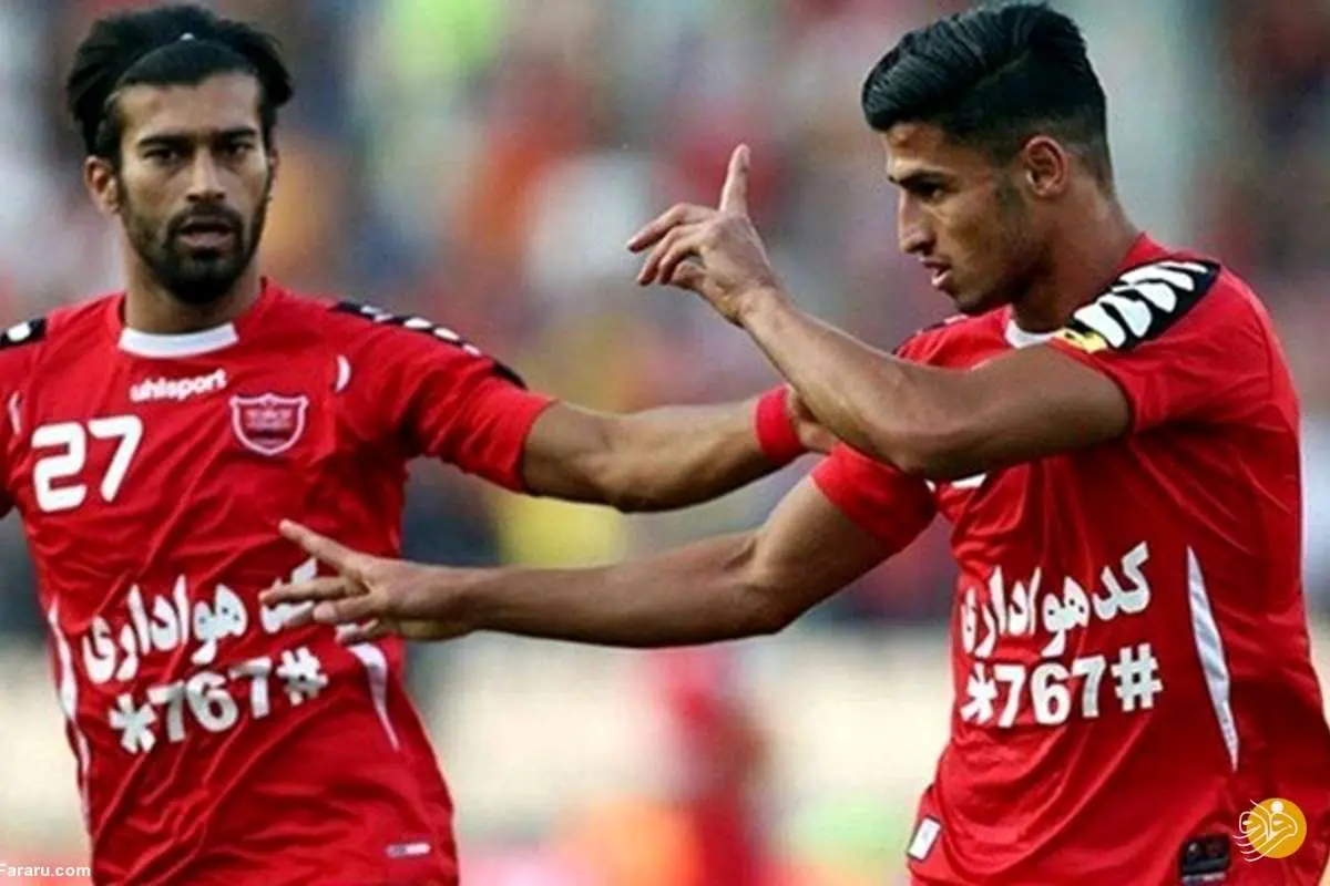 ۵ بازیکن در راه پرسپولیس