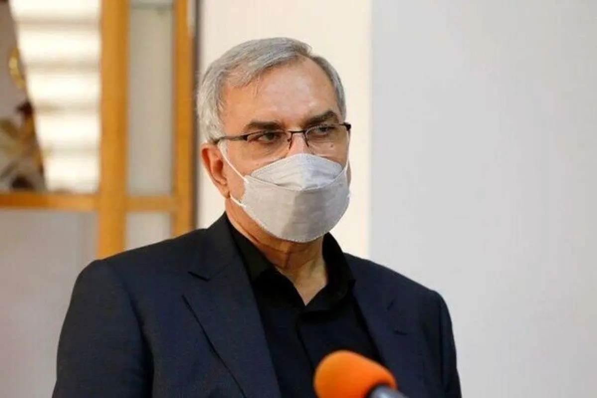 کنایه به وزیر بهداشت؛ به سفیر چین زنگ بزن!