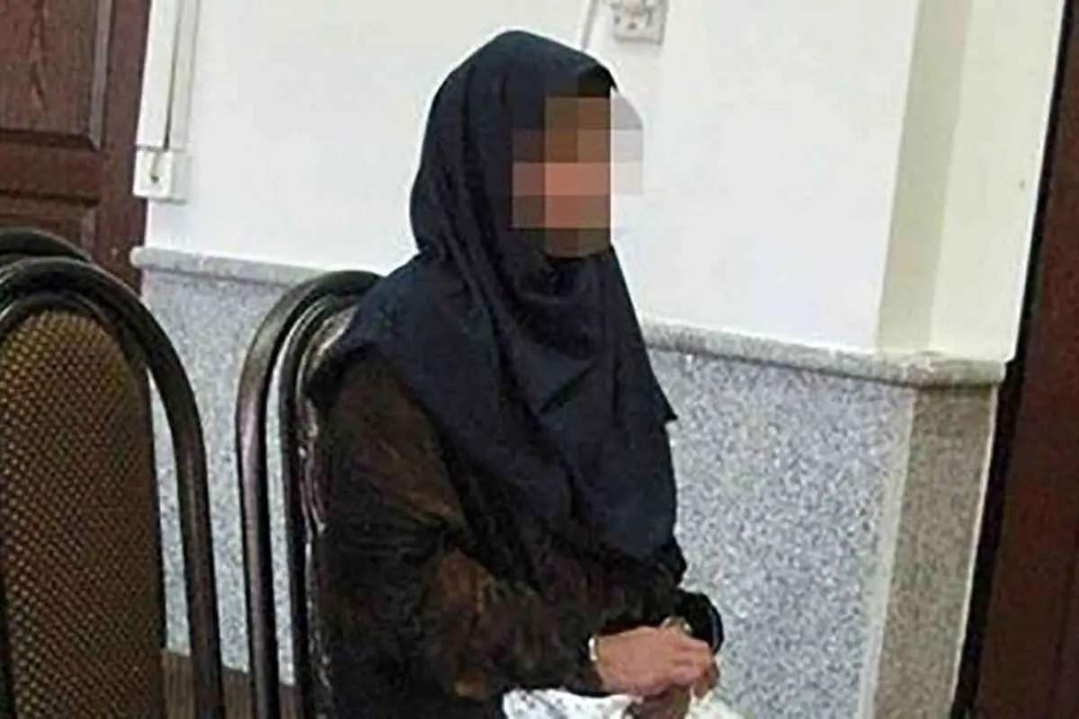 کلیه فروشی مادر برای پسر خلافکار