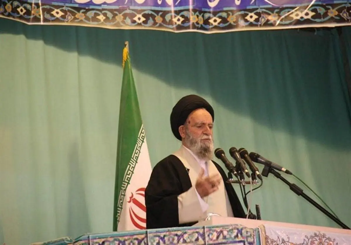 امام جمعه زنجان درگذشت