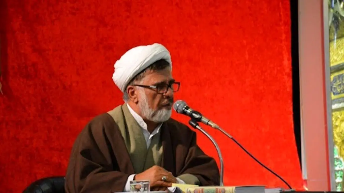 فاضل میبدی: نگاه مردم به طلبه‌ها مثبت نیست/ برخی از آنها سرایداری می‌کنند