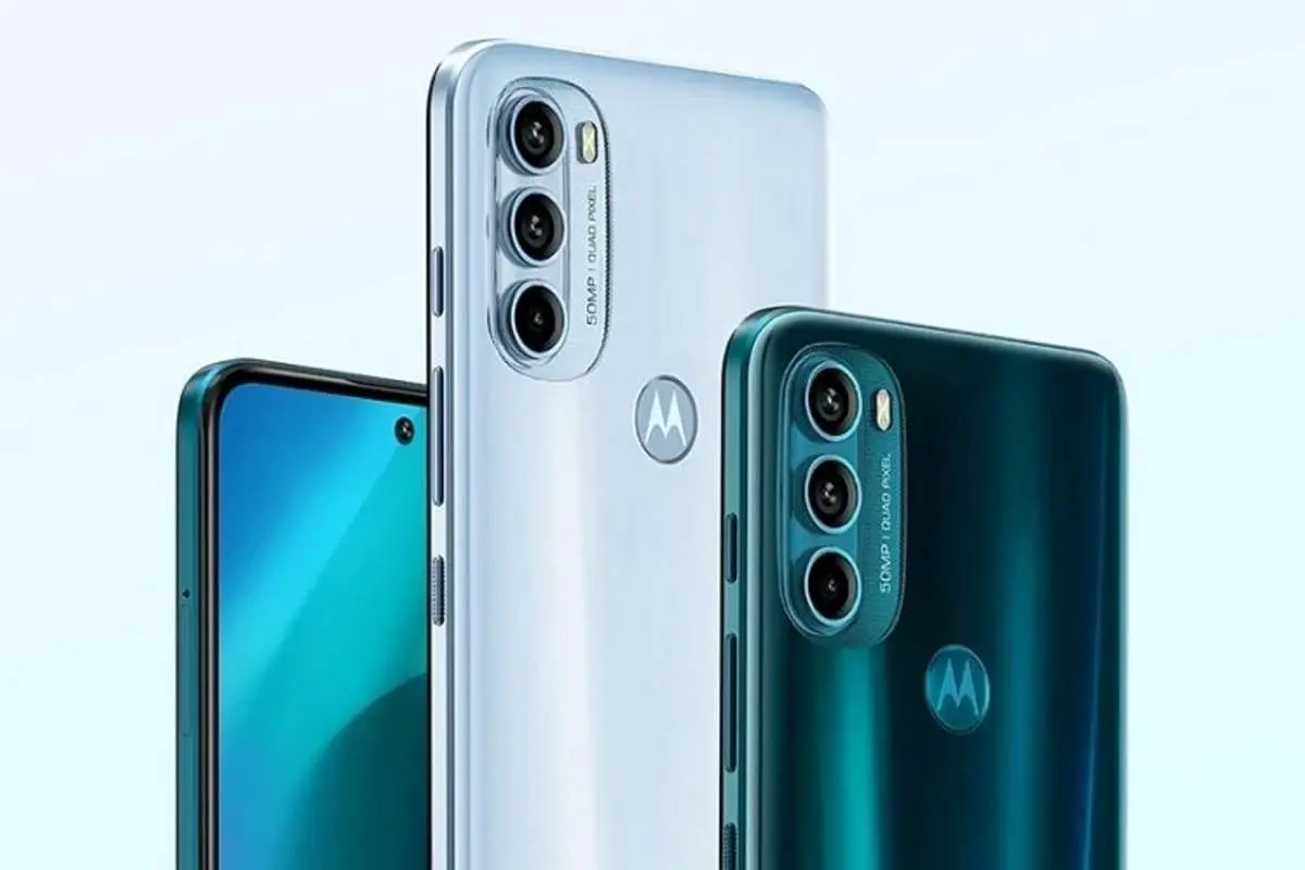 مشخصات گوشی جدید موتورولا Moto G71 5G