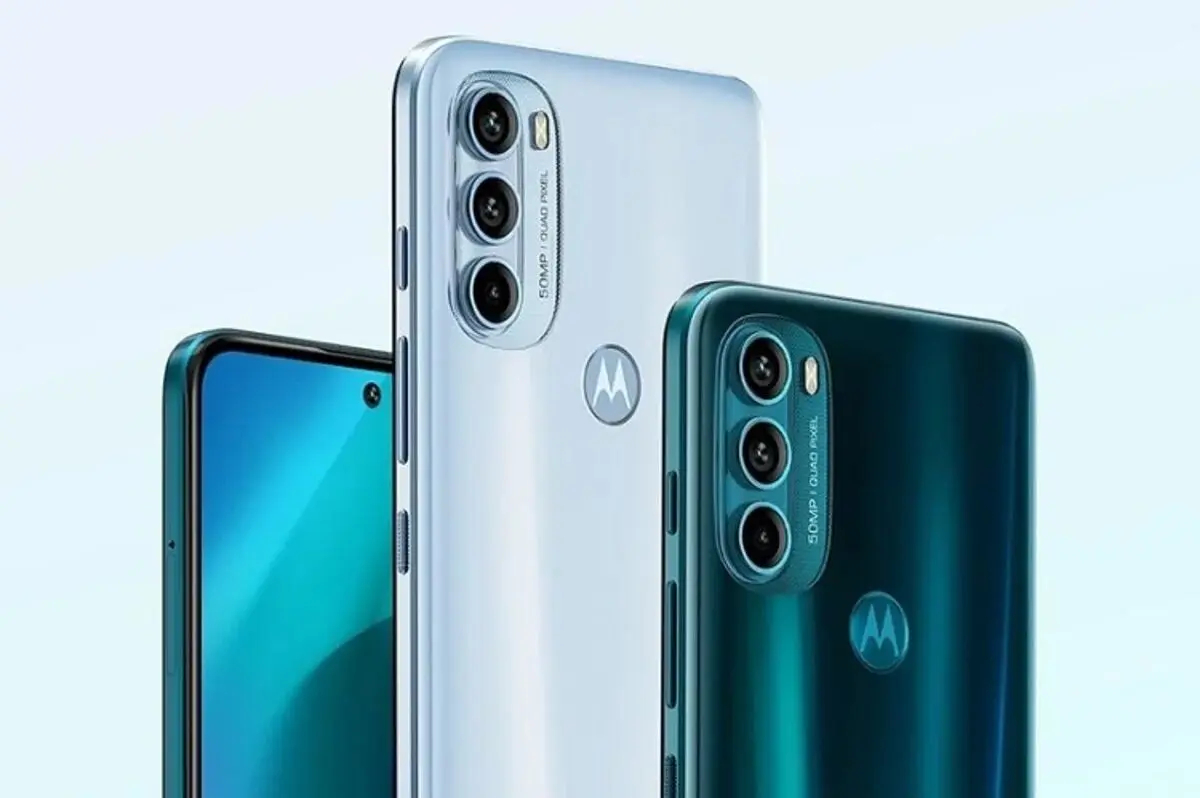 مشخصات گوشی جدید موتورولا  Moto G71 5G