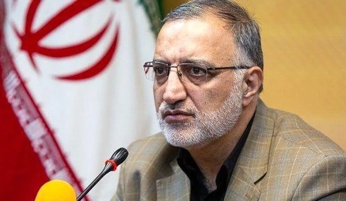 داماد زاکانی پست گرفت