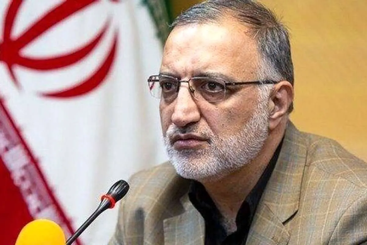 داماد زاکانی پست گرفت