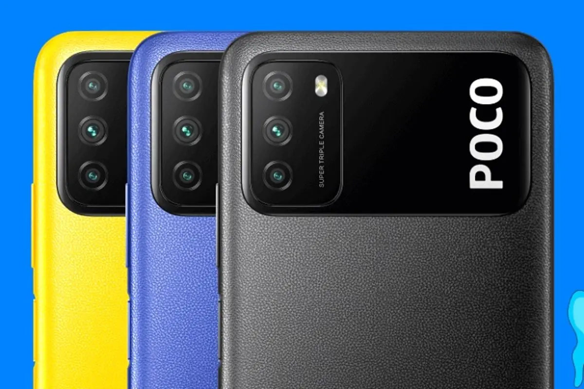 مشخصات گوشی جدید POCO M4