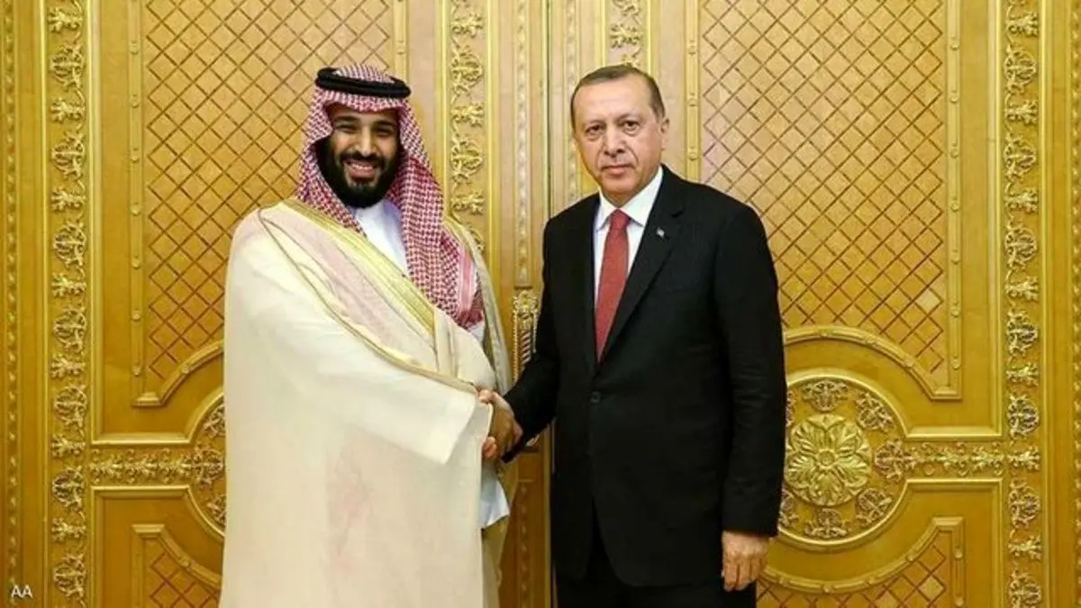 درخواست بن‌سلمان برای سانسور پرونده خاشقجی