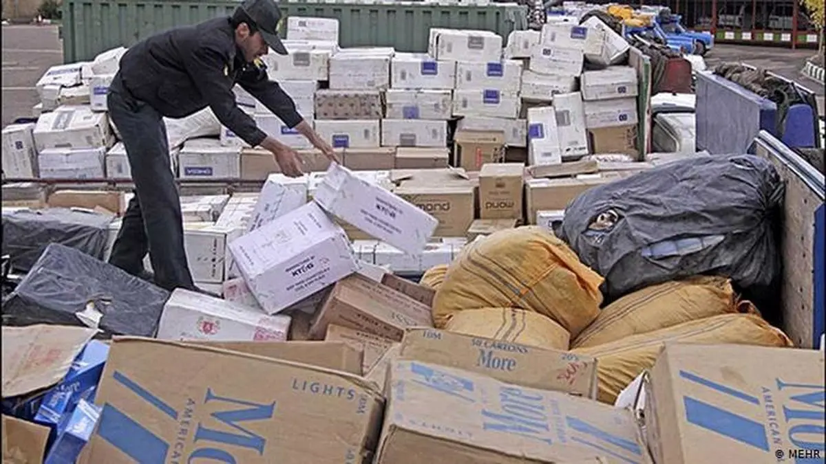 دخانیات و پوشاک؛ بیشترین کالای قاچاق در تهران
