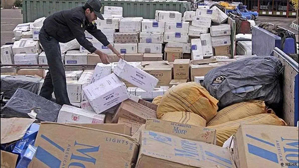 دخانیات و پوشاک؛ بیشترین کالای قاچاق در تهران