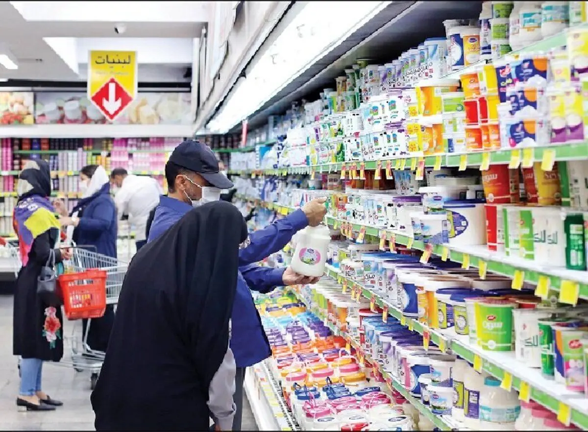 توزیع بن کارت برای خرید لبنیات قوت گرفت