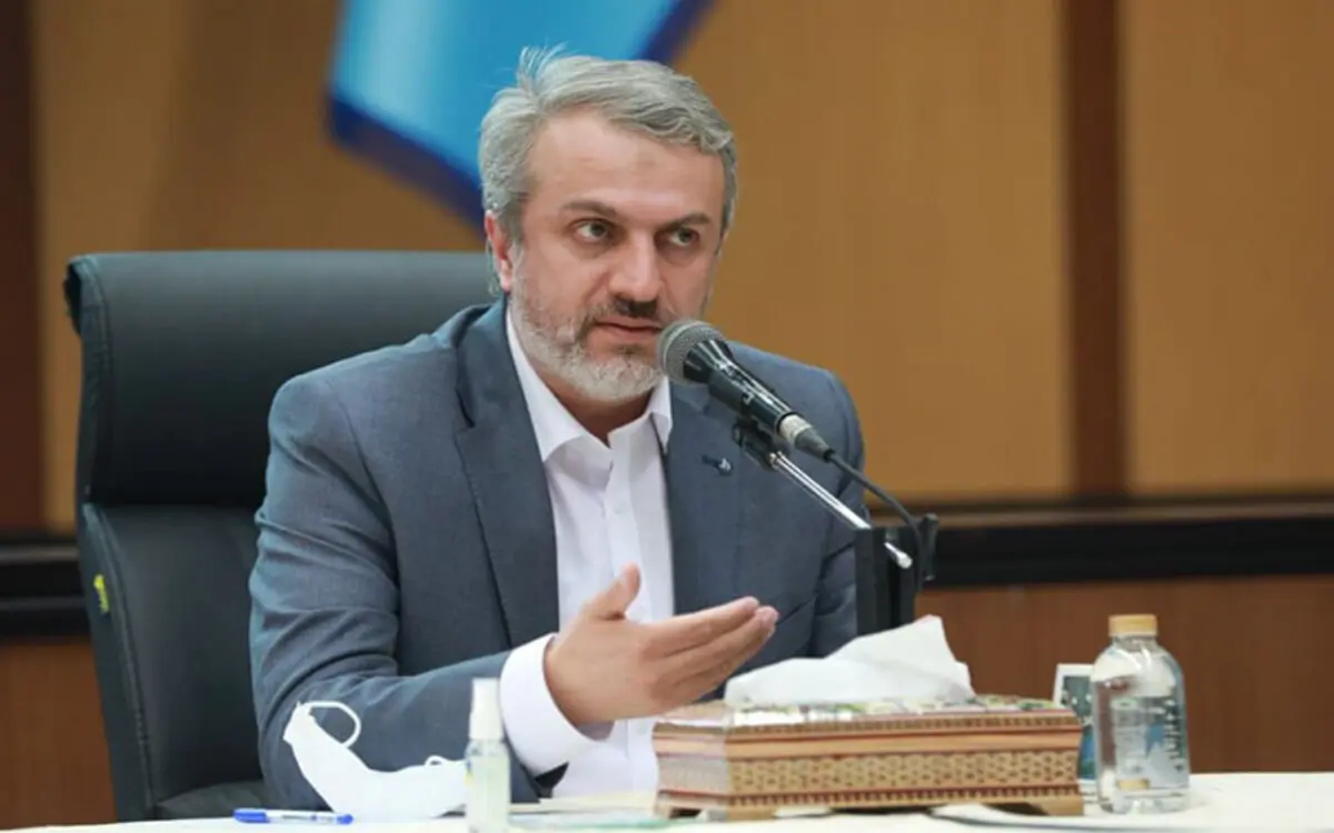 وزیر صمت: با درج قیمت تولیدکننده، قیمت‌ها کاهش می‌یابد