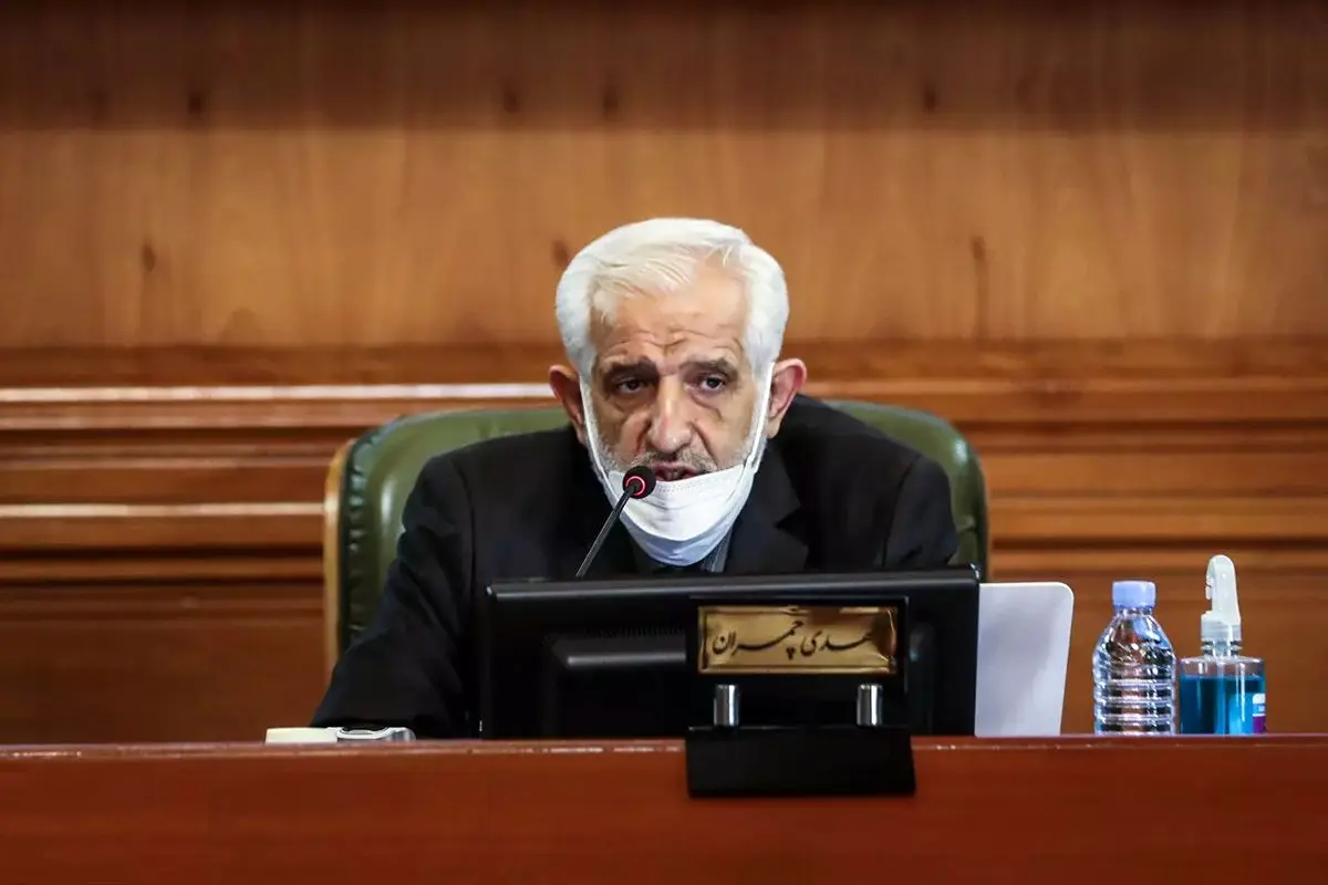 پرویز سروری رئیس شورای عالی استان‌ها شد