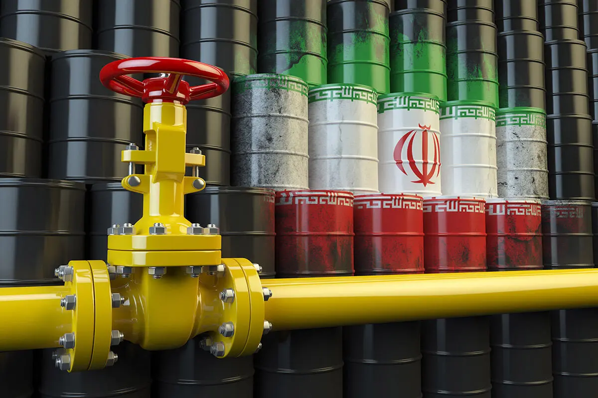 «تولید نفت ایران تا اسفند به قبل از زمان تحریم بر می‌گردد»