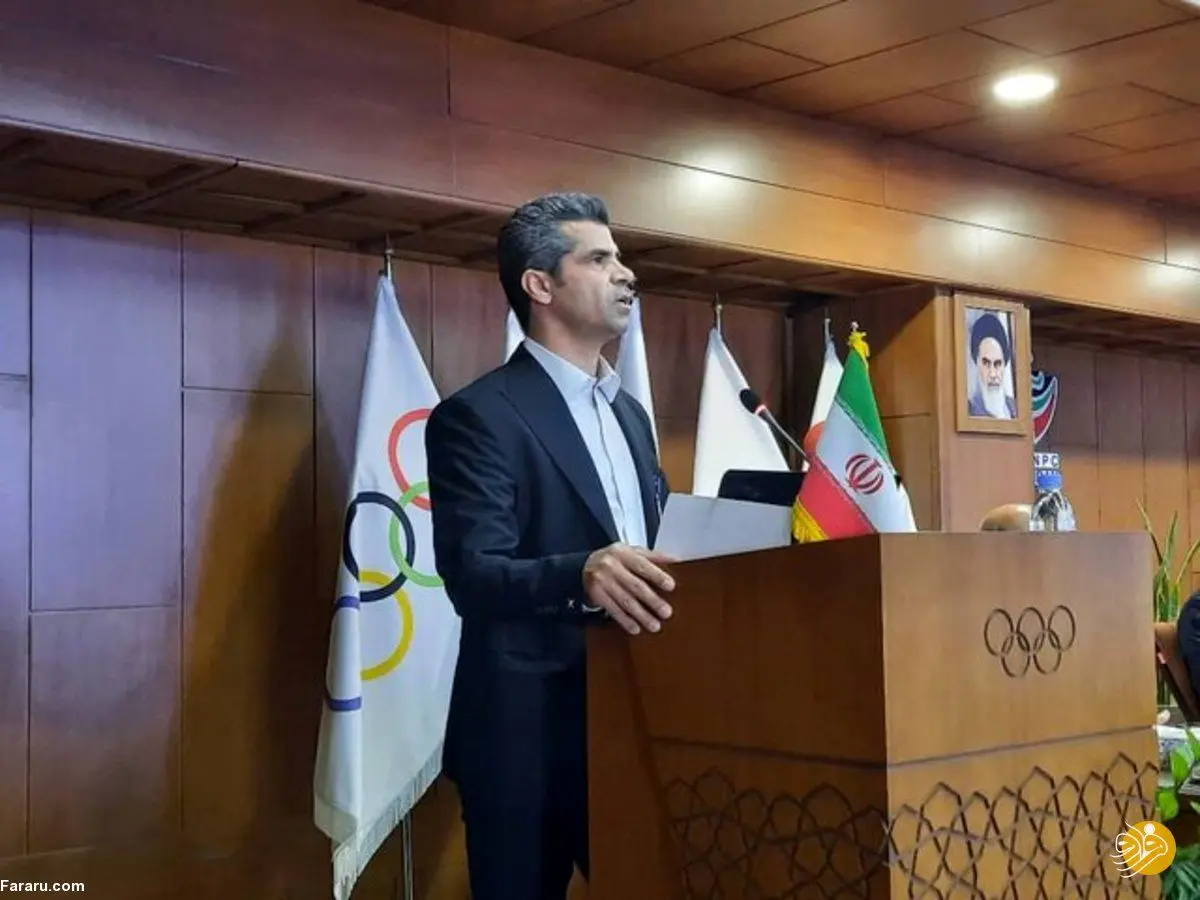 هادی ساعی رییس فدراسیون تکواندو شد