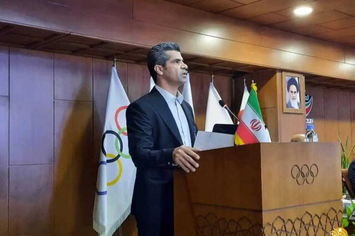 هادی ساعی رییس فدراسیون تکواندو شد