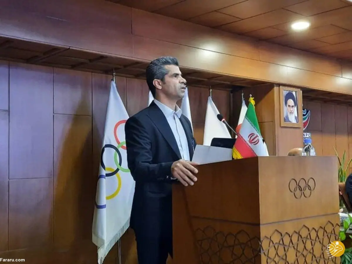 هادی ساعی رییس فدراسیون تکواندو شد