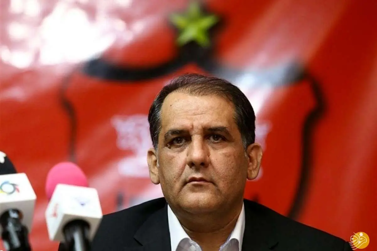 پرسپولیس به مدیرعامل جنجالی بدهکار شد