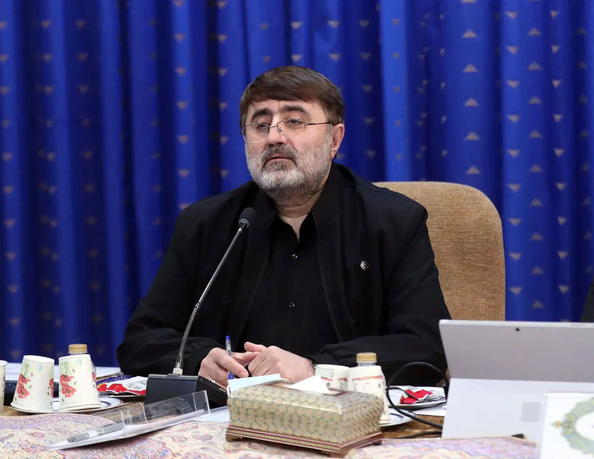 سردار امیری‌مقدم استاندار کرمانشاه شد