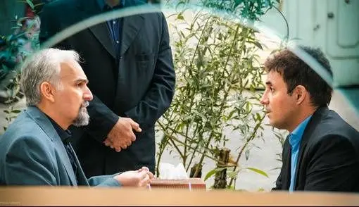 سریال طنز جدید تلویزیون با بازی بیژن بنفشه‌خواه و امیرحسین رستمی