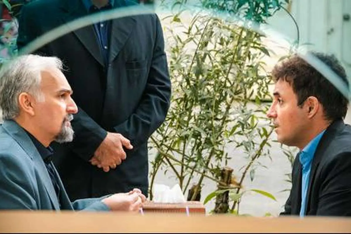 سریال طنز جدید تلویزیون با بازی بیژن بنفشهخواه و امیرحسین رستمی