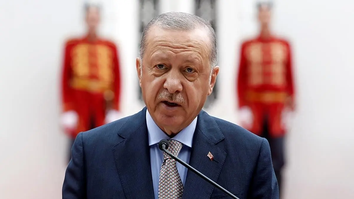 هشدار تند اردوغان به مخالفان