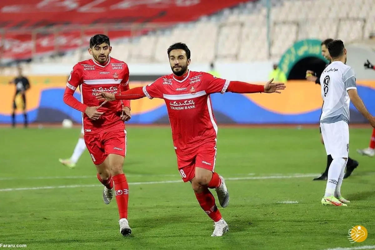 یک پرسپولیسی دیگر به تیم ملی دعوت می‌شود؟