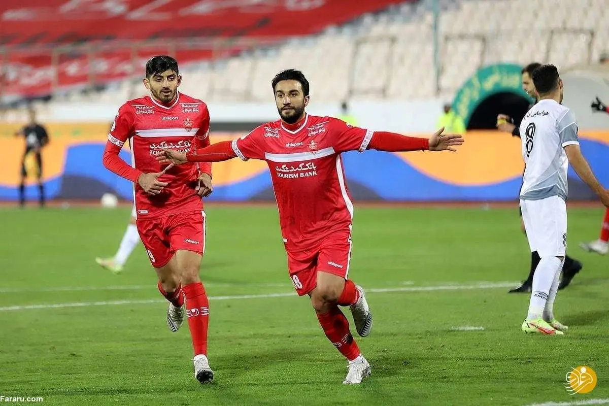 یک پرسپولیسی دیگر به تیم ملی دعوت میشود؟