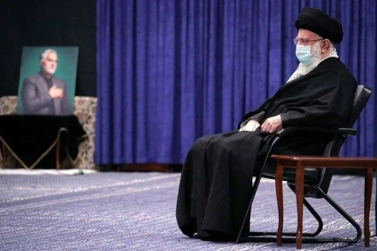 پیام رهبر انقلاب به مناسبت تشییع شهدای گمنام در روز شهادت حضرت زهرا (س)