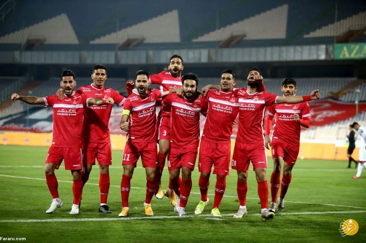 آمار دور از انتظار برای حریف پرسپولیس
