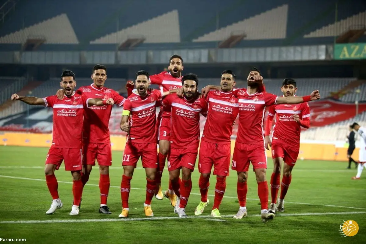 آمار دور از انتظار برای حریف پرسپولیس
