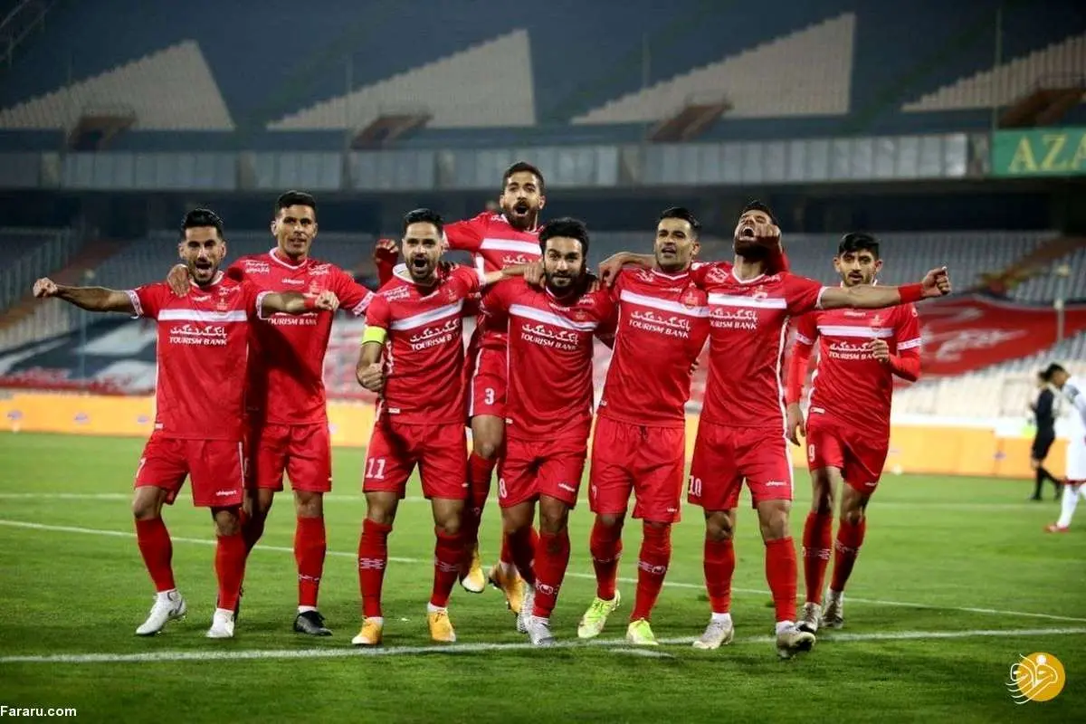 آمار دور از انتظار برای حریف پرسپولیس