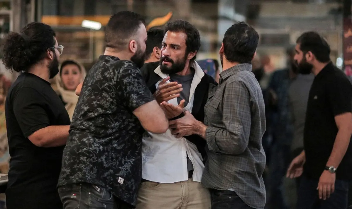 «قهرمان» در فرانسه میلیون دلاری شد