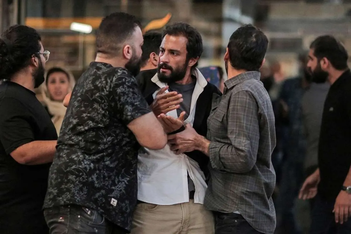 «قهرمان» در فرانسه میلیون دلاری شد