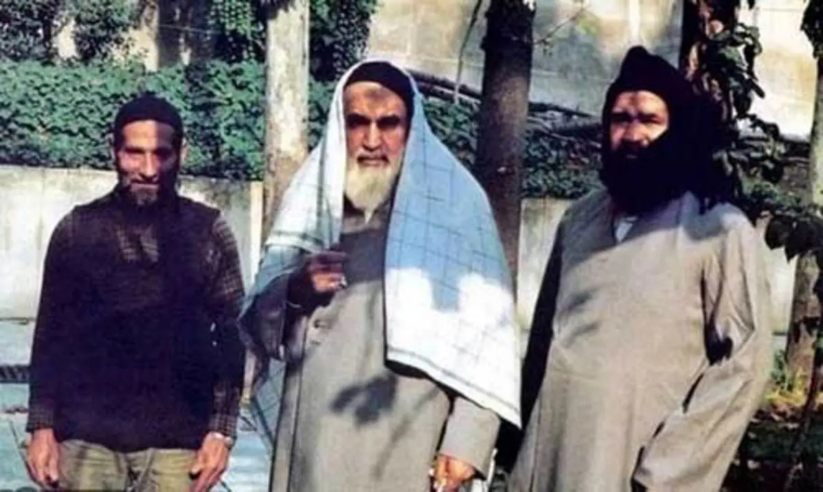 خادم امام خمینی (ره) درگذشت