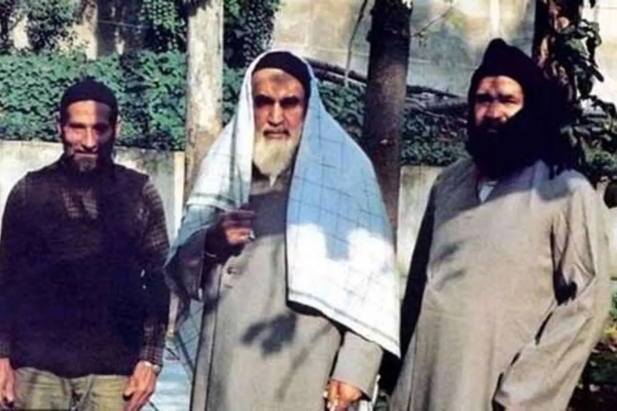 خادم امام خمینی (ره) درگذشت