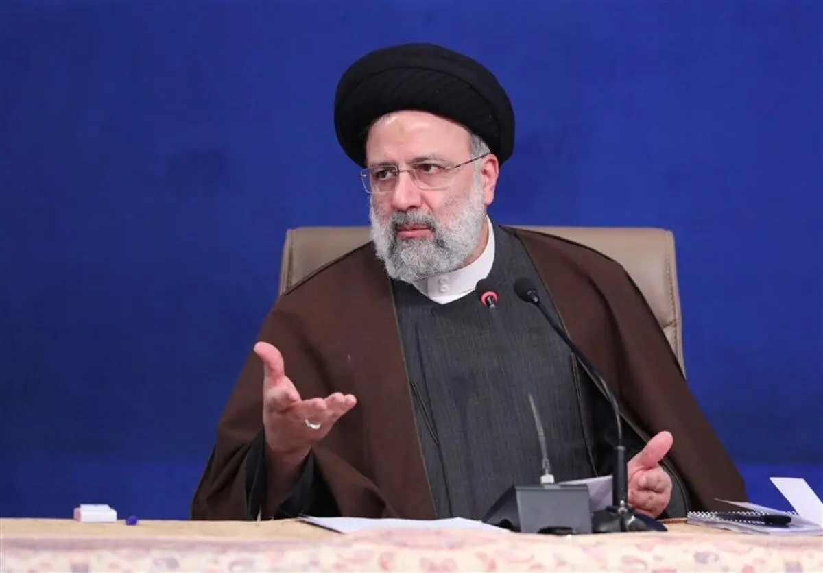رئیسی: آینده کشور را درخشان می‌بینم