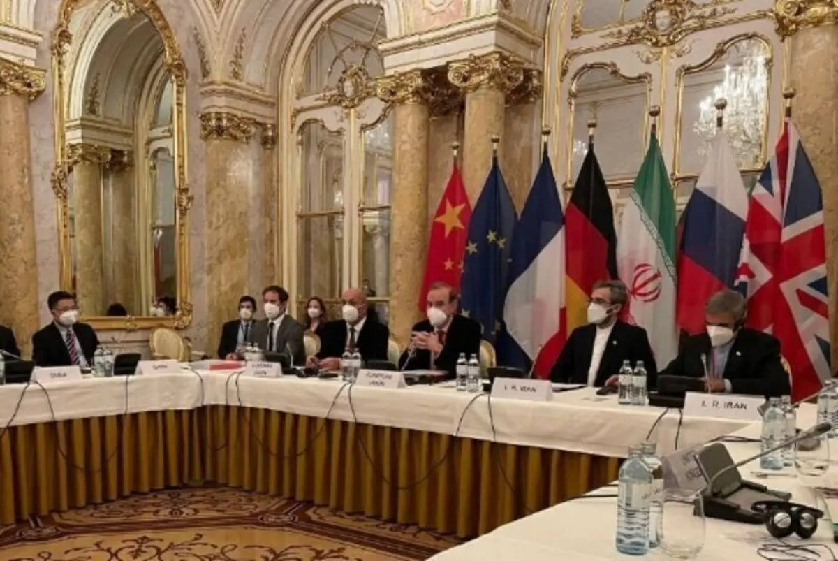 ایرنا: بحث توافق موقت در وین مطرح نیست