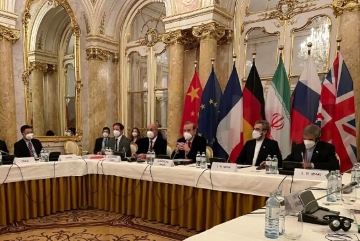 ایرنا: بحث توافق موقت در وین مطرح نیست