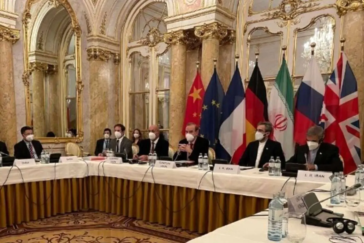 ایرنا: بحث توافق موقت در وین مطرح نیست