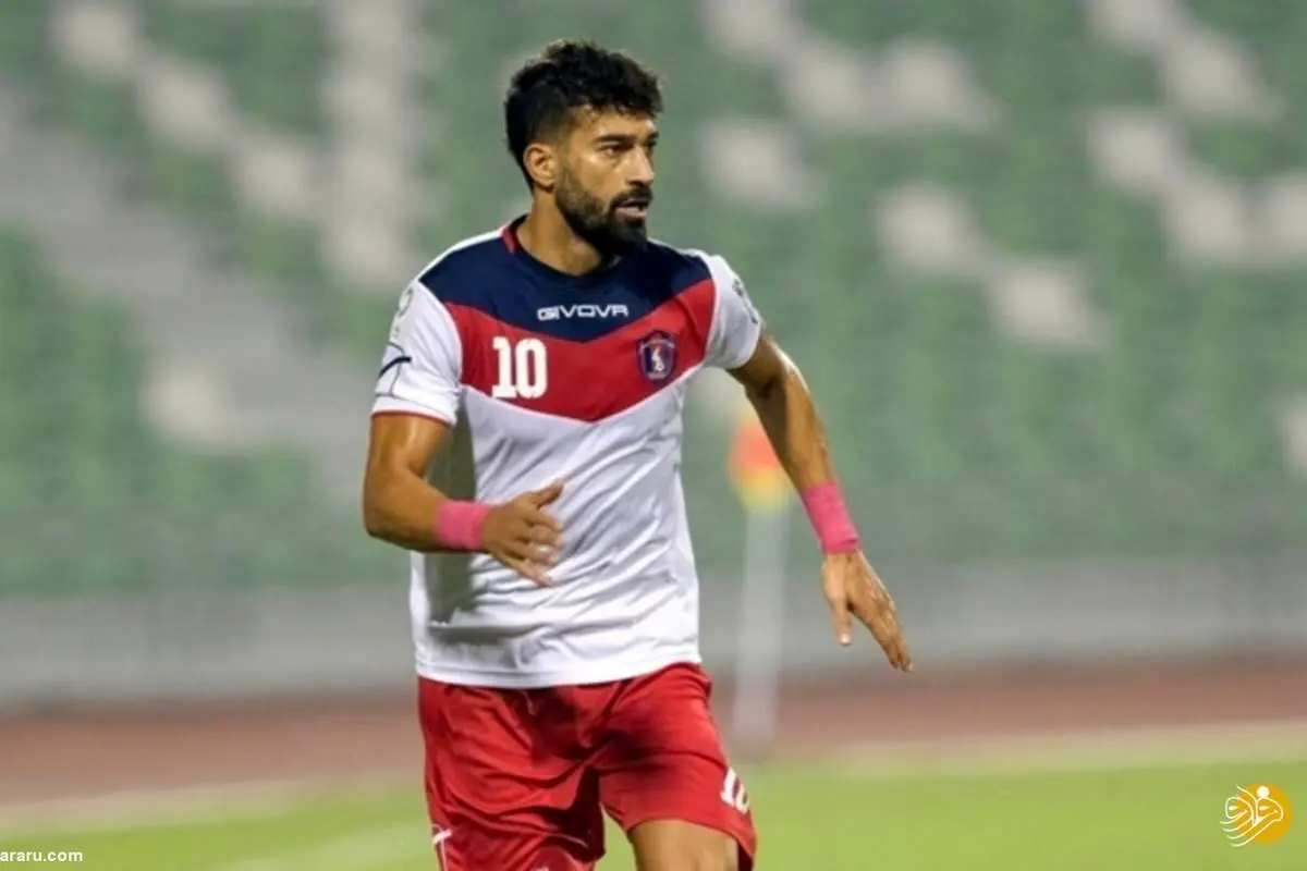 مذاکره پرسپولیس با رامین رضاییان؟