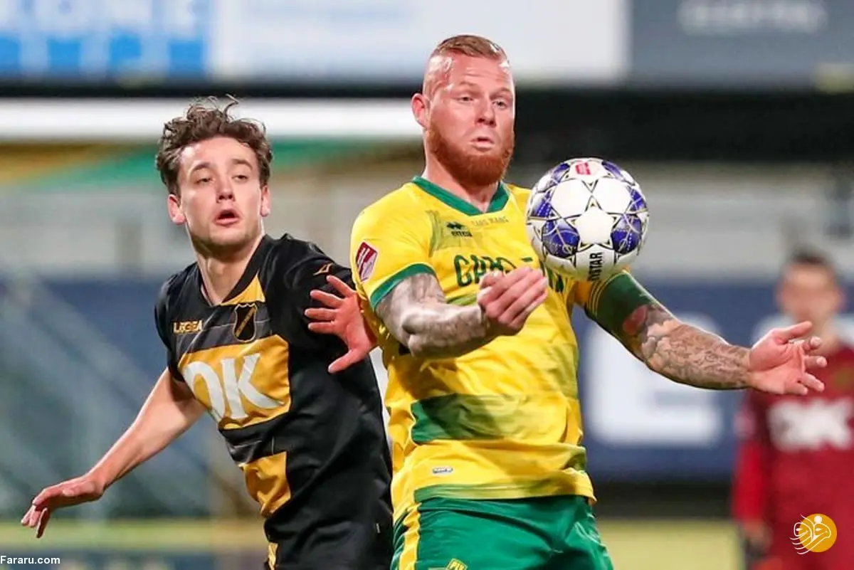 داستان پیچیده حضور غول هلندی در پرسپولیس