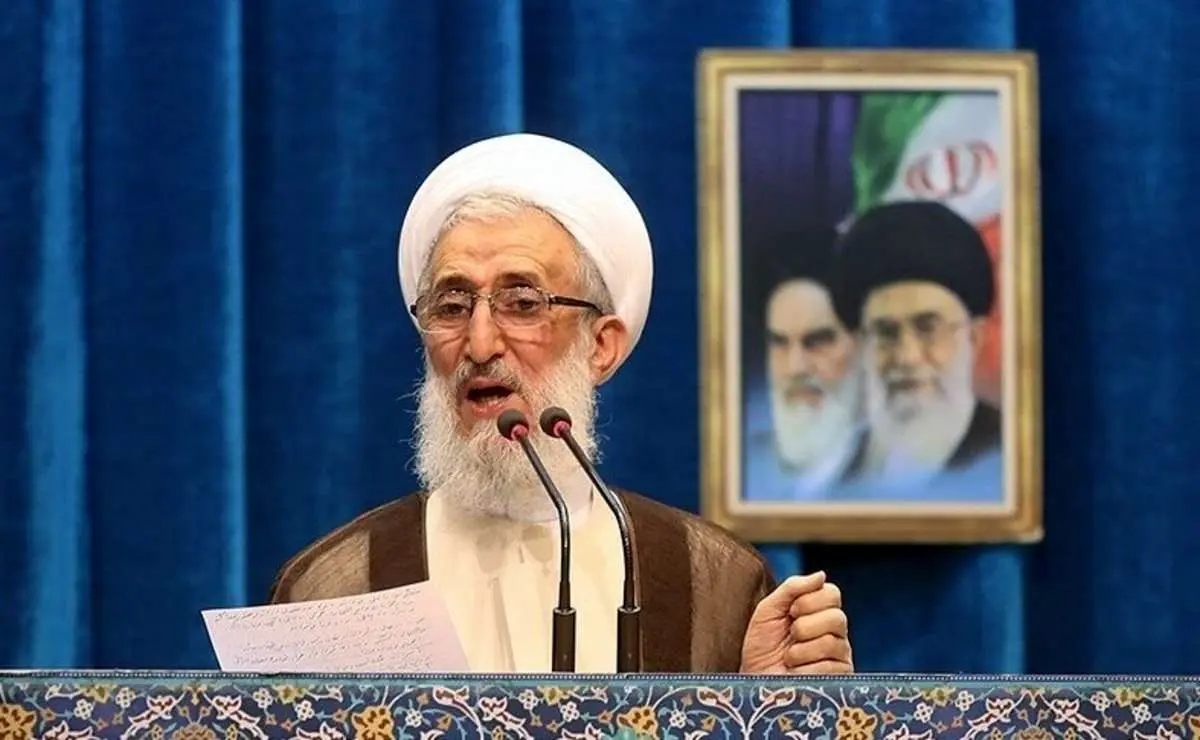 (ویدئو) صحبتهای امام جمعه تهران درباره حادثه هواپیمای اوکراینی