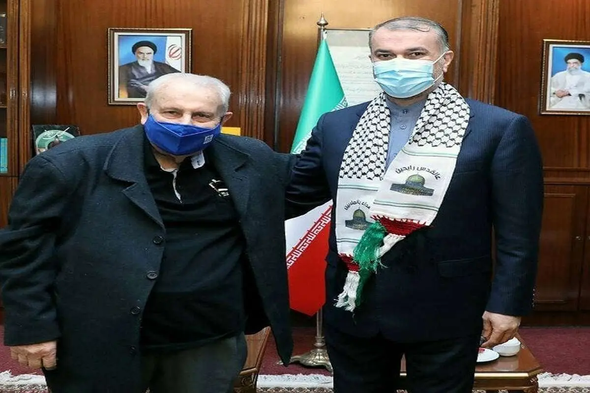 پایان دوران ماموریت سفیر فلسطین در ایران پس از ۴۲ سال