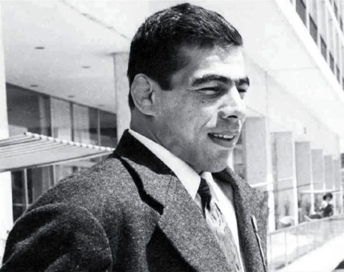 مراسم سالگرد درگذشت جهان پهلوان تختی برگزار شد