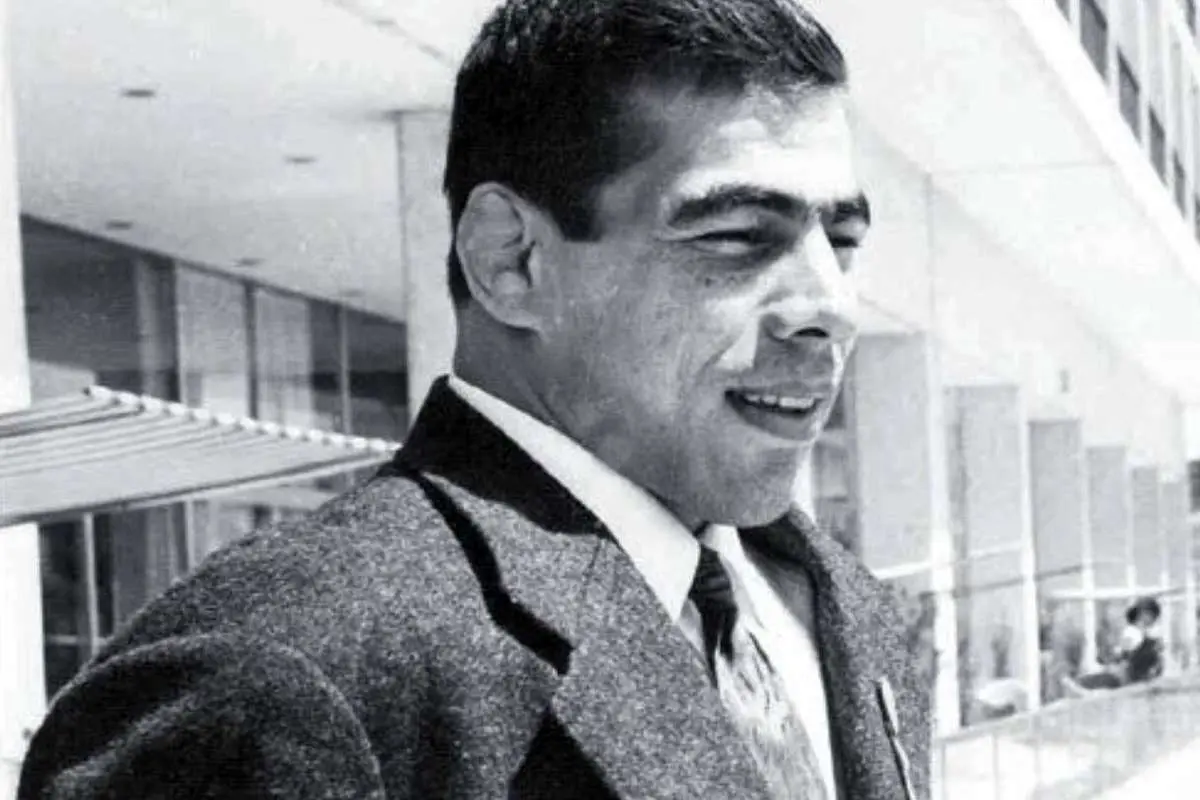 مراسم سالگرد درگذشت جهان پهلوان تختی برگزار شد