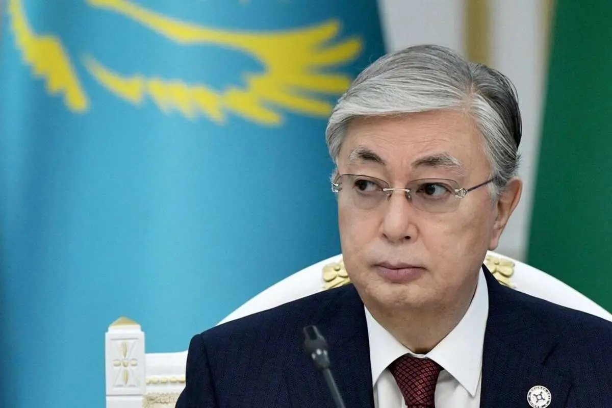 رئیسجمهور قزاقستان: راهزنان مسلح را نابود کنید