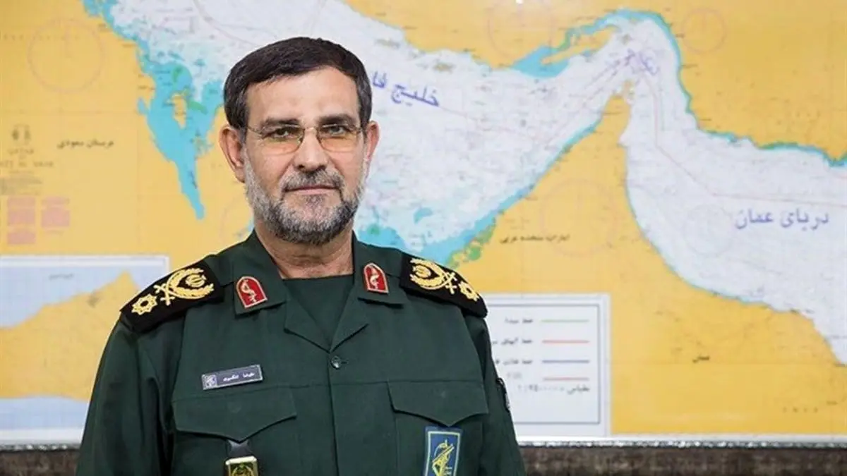 فرمانده نیروی دریایی سپاه: بستن تنگه هرمز؟ دشمنان این حرف‌ها را می‌زنند
