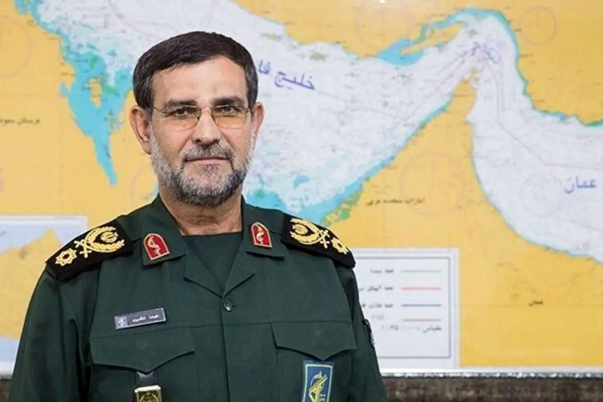 فرمانده نیروی دریایی سپاه: بستن تنگه هرمز؟ دشمنان این حرف‌ها را می‌زنند